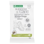 Nature's Nature's Protection 狗小食 皇牌去淚痕低敏潔齒配方 無榖白魚 150g 150g  正面圖