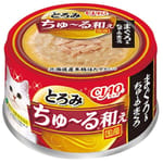CIAO CIAO 貓罐頭 ちゅ〜る和え 金槍魚 80g 80g 正面圖