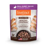 Instinct Instinct 貓濕糧 本能 兔肉配方 3oz 3oz  正面圖