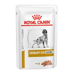 Royal Canin Royal Canin 處方糧 法國皇家 狗濕糧 泌尿道系列 老犬7+泌尿道處方袋裝濕糧 85g 85g 正面圖