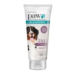 Blackmores澳佳寳 Blackmores澳佳寳 PAW寵物照護 二合一滋潤洗毛精 200ml 200ml  正面圖