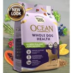 WISH WISH BONE味思伴 全犬糧 海洋⿂配方 4lb 4lb  正面圖