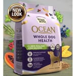 WISH WISH BONE味思伴 全犬糧 海洋⿂配方 20lb 20lb  正面圖