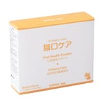 Mind Mind Up 貓用 泌尿系統護理潔牙粉 1.5g×30條 5g 貓用 正面圖