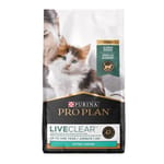 PURINA PURINA PROPLAN 冠能 貓糧 舒敏系列 幼貓配方 雞肉 3.2lb 2lb 正面圖