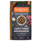 Instinct Instinct 狗糧 生肉無穀物系列 鴨肉 20lb 20lb  正面圖