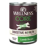 WELLNESS WELLNESS CORE 狗罐頭 消化易 羊肉配方 13oz 13oz  正面圖