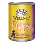 WELLNESS WELLNESS Complete Health 狗罐頭 幼犬配方 12.5oz 5oz  正面圖