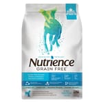Nutrience Nutrience 無穀物狗糧 全犬配方 七種魚 5.5lb 2.5kg 5lb  正面圖