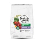 Nutro Nutro 狗糧 高齡犬糧 羊肉及糙米配方 30lb 30lb  正面圖