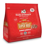 Stella & Chewy's Stella & Chewy's 冷凍生肉狗糧 肉粒 牛魔王 牛肉配方 4lb 4lb  正面圖