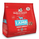 Stella & Chewy's Stella & Chewy's 冷凍生肉狗糧 肉粒 羊羊得意 羊肉配方 4lb 4lb  正面圖