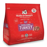 Stella & Chewy's Stella & Chewy's 冷凍生肉狗糧 肉粒 火雞誘惑 火雞肉配方 4lb 4lb  正面圖