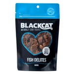 BLACKCAT BLACKCAT 貓零食 海鮮 60g 60g  正面圖