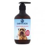 BX BX Earth Dog 犬用潔毛液系列 二合一櫻花潔毛液 500ml 500ml 犬用 正面圖