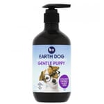 BX BX Earth Dog 犬用潔毛液系列 溫和幼犬潔毛液 500ml 500ml 犬用 正面圖
