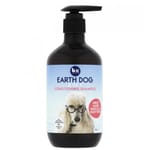 BX BX Earth Dog 犬用潔毛液系列 滋潤護毛素 500ml 500ml 犬用 正面圖
