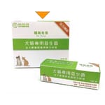 Fu Fu Pets 福氣毛孩益生菌 30入   正面圖
