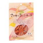 日本Petz 日本Petz Route 雞胸肉闊條麵 45g 45g 犬用 正面圖
