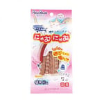 日本Petz 日本Petz Route 貓咪潔齒棒 金槍魚味 7條裝 棒先大好 齒  貓用 正面圖