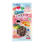 日本Petz 日本Petz Route 貓咪潔齒球 15g 15g 貓用 正面圖