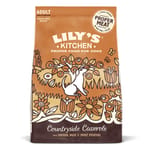 LILY'S LILY'S KITCHEN 狗糧 無穀物農場滋味餐 2.5kg 5kg  正面圖