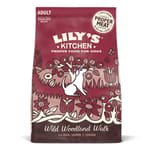 LILY'S LILY'S KITCHEN 狗糧 無穀物森林盛宴 2.5kg 5kg  正面圖