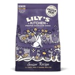 LILY'S LILY'S KITCHEN 狗糧 無穀物老犬糧 2.5kg 5kg  正面圖