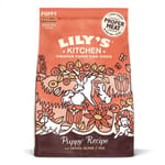 LILY'S LILY'S KITCHEN 狗糧 無穀物幼犬糧 2.5kg 5kg  正面圖