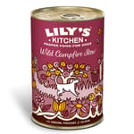 LILY'S LILY'S KITCHEN 狗主食罐 天然系列 野味燉鍋 400g 400g  正面圖