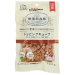 DoggyMan DoggyMan 日本製狗零食 無添加良品 牛肉小方粒 100g 100g 正面圖