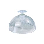 Hagen希勤 Hagen希勤 飲水器 Catit系列 透明瀑布 圓頂   正面圖