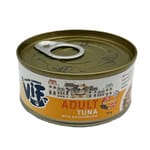 ViF ViF 貓罐頭 鮮肉罐 吞拿魚配鰹魚配方 75g 75g 正面圖