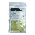 Miko Miko PVC口罩 Size1 7.3cm x 3cm x 6cm   正面圖