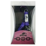 SUPERPET思魔貝克 SUPERPET思魔貝克 頸帶 尼龍頸帶 S 16mm x 14吋-18吋 正面圖