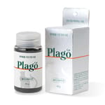 Plago Plago 牙石粉 貓用配方 45g 45g 貓用 正面圖