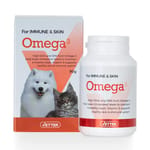 Vetter Vetter 保健品 免疫及皮毛增強 奧米加3 90g 90g  正面圖