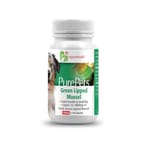 PurePets PurePets 純寵物關節青口素 200mg 120粒 120粒  正面圖
