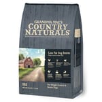 Country Country Naturals 狗糧 老年犬種 雞肉糙米低脂高纖 24lbs 24lb  正面圖