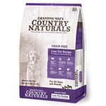 Country Country Naturals 狗糧 全犬種 無穀物防敏高纖 14lbs 14lb 正面圖