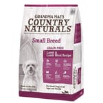 Country Country Naturals 狗糧 中小型犬種 無穀物羊肉防敏 14lbs 14lb  正面圖