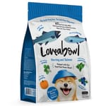 Loveabowl Loveabowl 狗糧 無穀物全犬糧 希靈魚三文魚海洋配方 10kg 10kg  正面圖