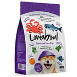 Loveabowl Loveabowl 狗糧 無穀物全犬糧 雪蟹三文魚海鮮配方 10kg 10kg  正面圖