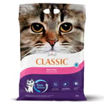 Intersand Intersand CLASSIC 貓砂 嬰兒香粉味 14kg 14kg  正面圖