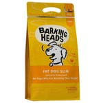 Barking Barking Heads 狗糧 全天然成犬低卡體控配方 雞肉鱒魚 2kg 2kg  正面圖