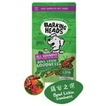 Barking Barking Heads 狗糧 全天然防敏成犬 草飼羊配方 12kg 12kg  正面圖