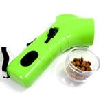Pet Pet Treat Launcher 寵物獎勵彈射餵食器   正面圖
