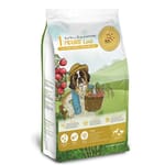 Real Real Power瑞威 狗糧 天然平衡犬糧 全齡犬配方 草原羊肉 4kg 4kg  正面圖