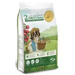 Real Real Power瑞威 狗糧 天然平衡犬糧 全齡犬配方 森林燉雞 4kg 4kg  正面圖