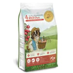 Real Real Power瑞威 狗糧 天然平衡犬糧 全齡犬配方 河岸雁鴨 4kg 4kg  正面圖